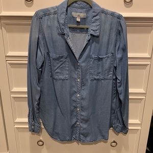 Thread & Supply Denim Shirt